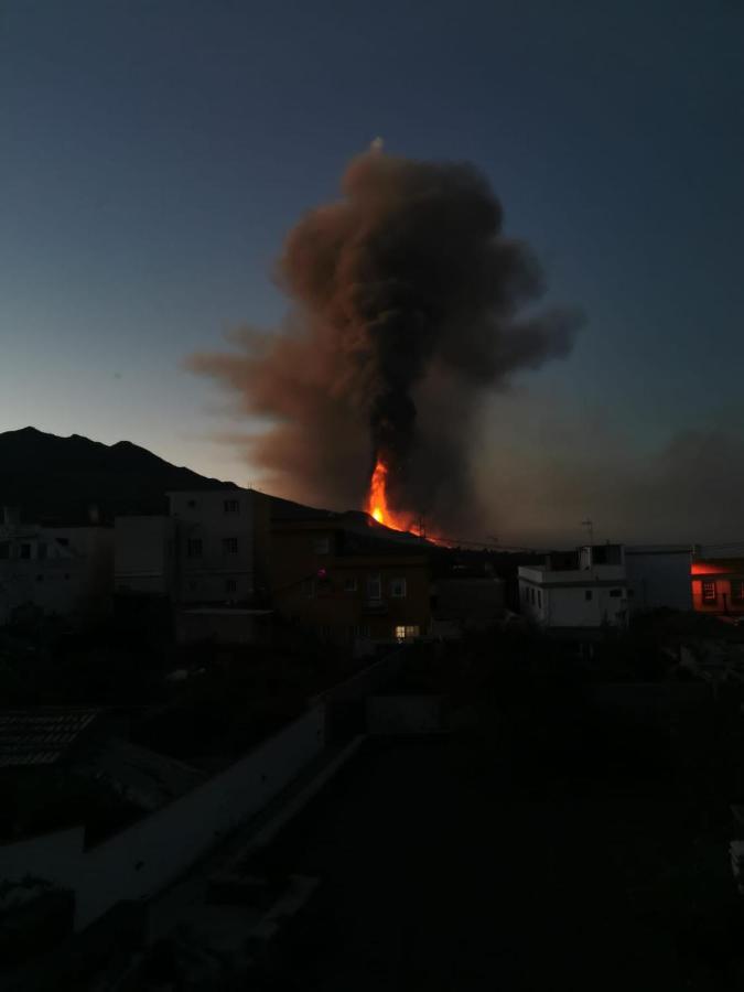 Taburiente Villa El Paso Eksteriør bilde
