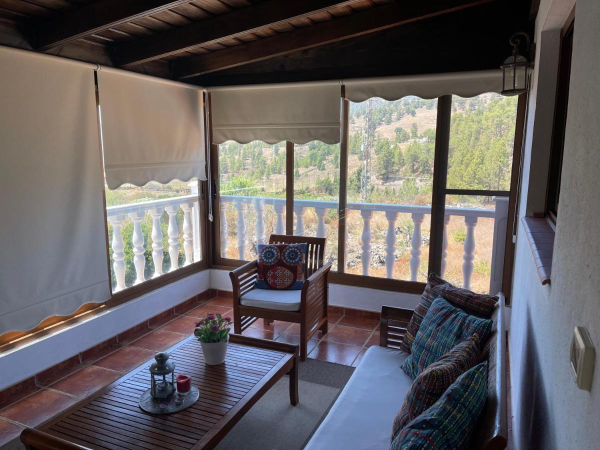 Taburiente Villa El Paso Eksteriør bilde