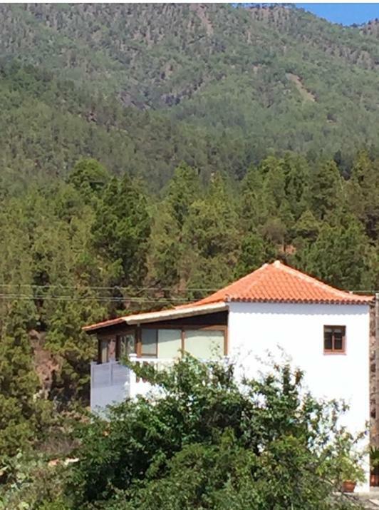 Taburiente Villa El Paso Eksteriør bilde