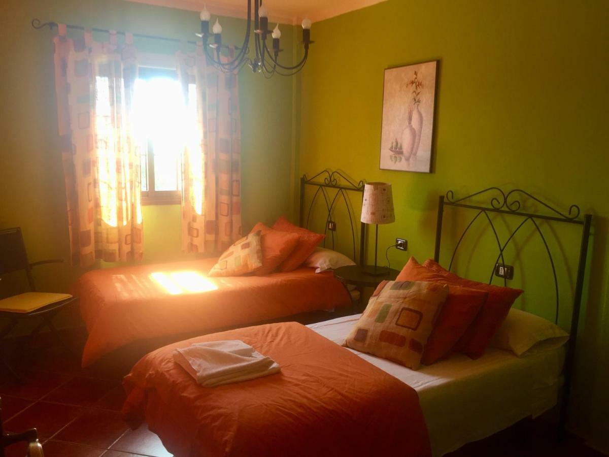 Taburiente Villa El Paso Eksteriør bilde
