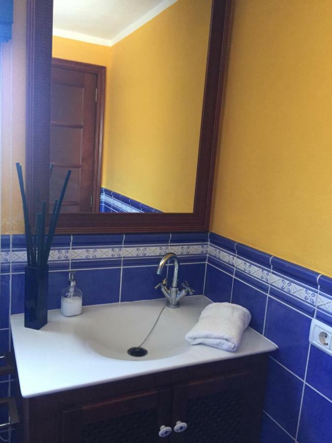 Taburiente Villa El Paso Eksteriør bilde
