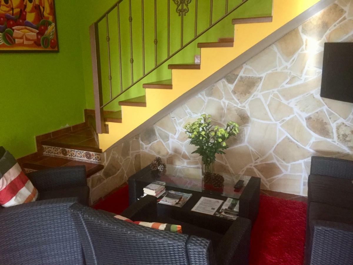 Taburiente Villa El Paso Eksteriør bilde