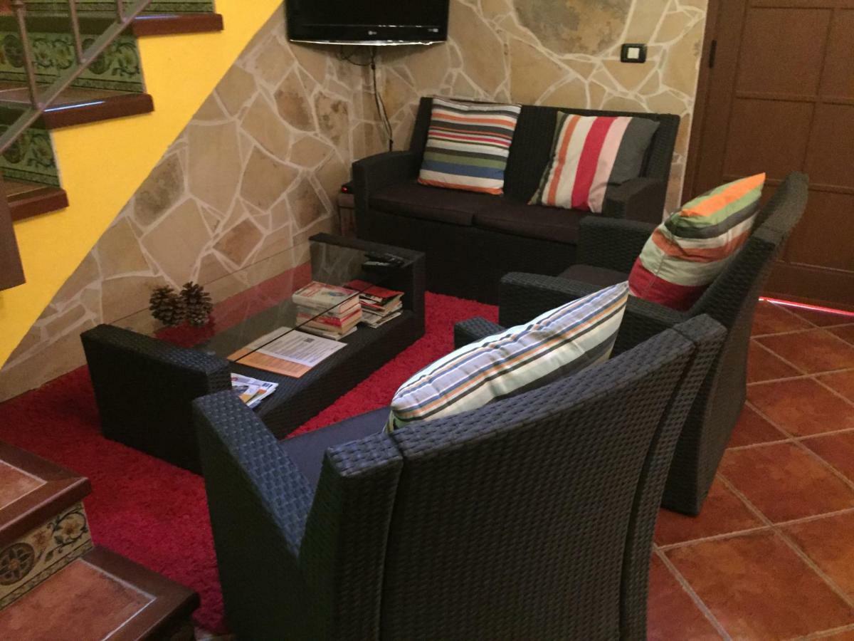 Taburiente Villa El Paso Eksteriør bilde