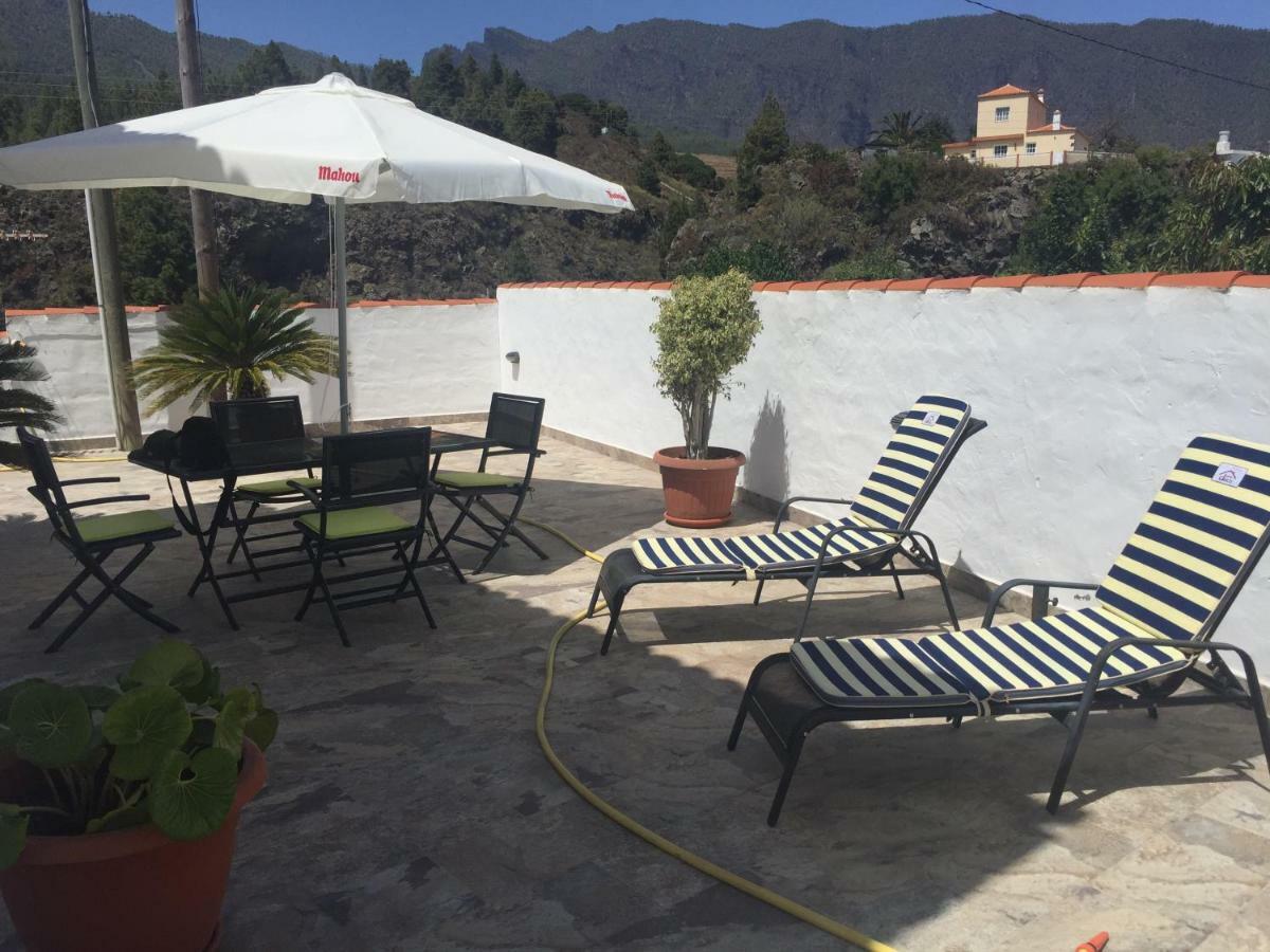 Taburiente Villa El Paso Eksteriør bilde