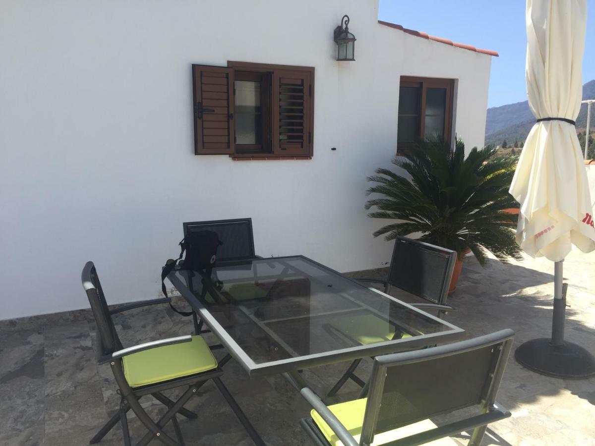 Taburiente Villa El Paso Eksteriør bilde