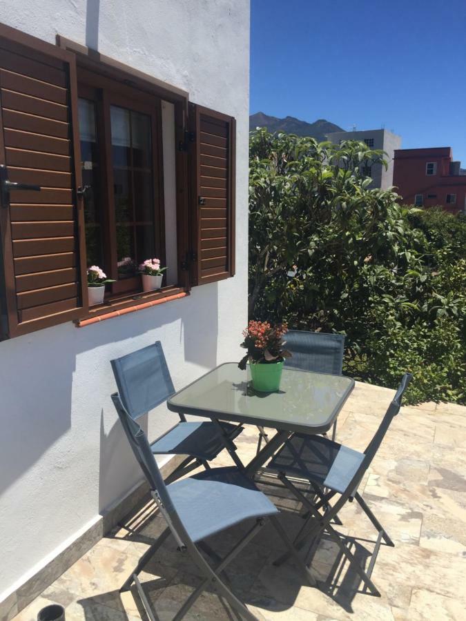 Taburiente Villa El Paso Eksteriør bilde